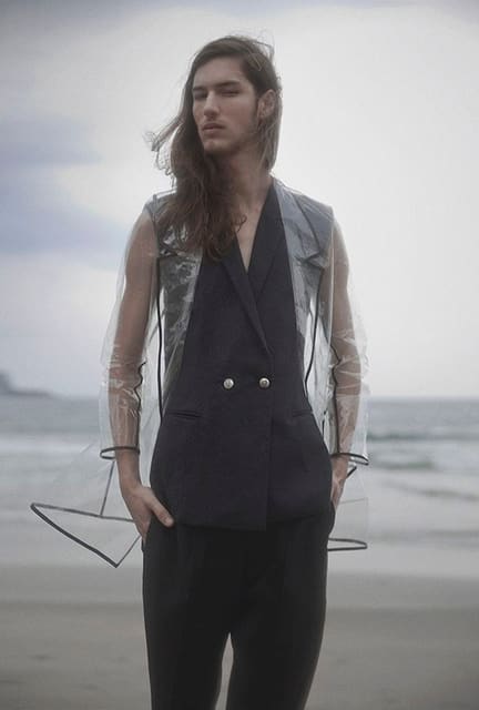 Reinaldo Berthoti — U Magazine