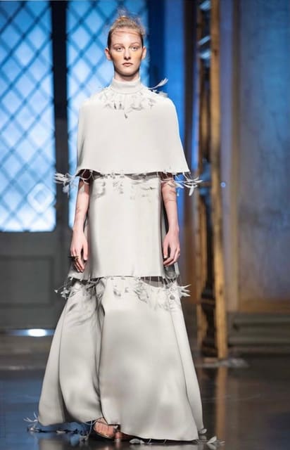Antonio Grimaldi Haute Couture Spring 20... — Antonio Grimaldi