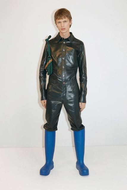 Bottega Veneta Wardrobe 02 Pre-Fall 2021... — Bottega Veneta