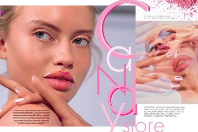 Candy Store — Elle Croatia