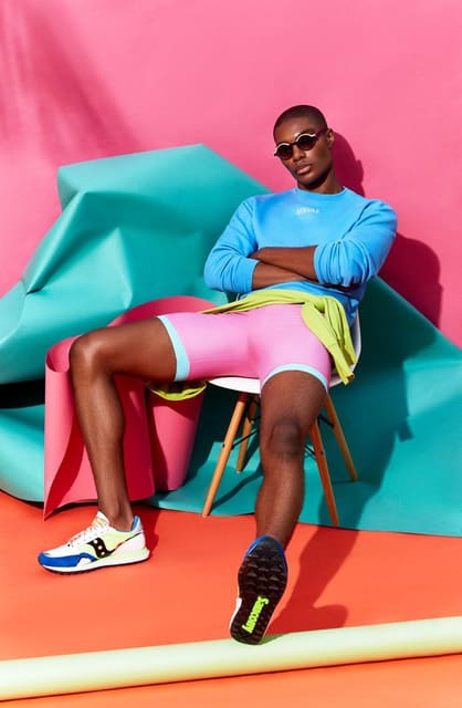 Color Pop — The Perfect Man Magazine