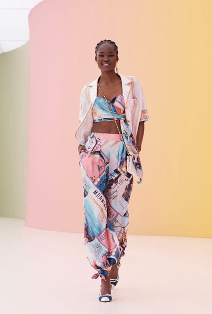 Zimmermann Resort 2022 Show — Zimmermann