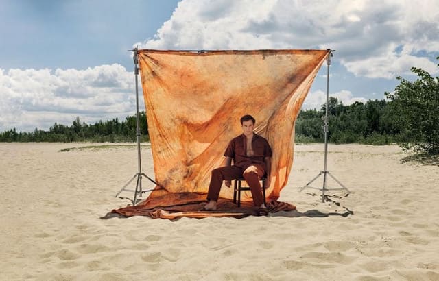 Jozef Pawlowski — Elle Man Poland