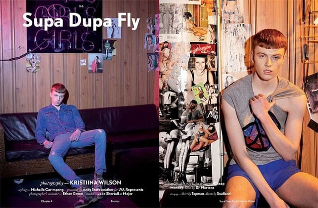 Supa Dupa Fly — Fucking Young