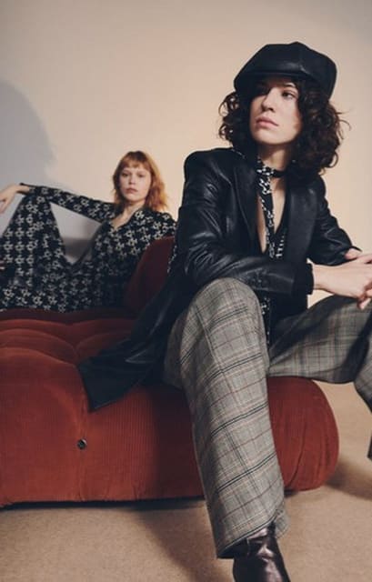 Suoli Fall Winter 20/21 by Simone Rivi