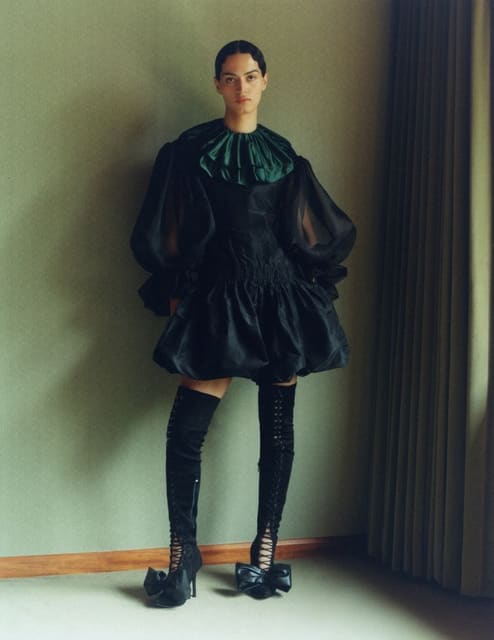 Preen Pre Spring 2022 — Preen by Thornton Bregazzi