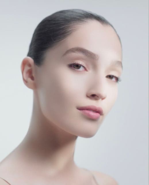 Crema Nera campaign — Armani Beauty