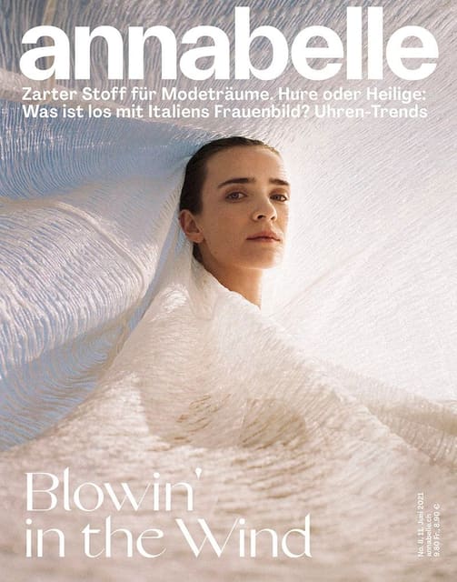 Annabelle Magazine June 11, 2021 Cover — Annabelle Magazine