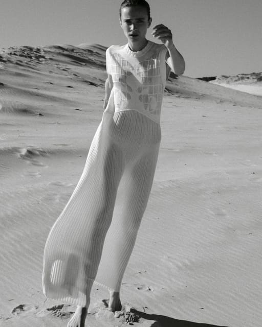 Finesse Oblige — Annabelle Magazine