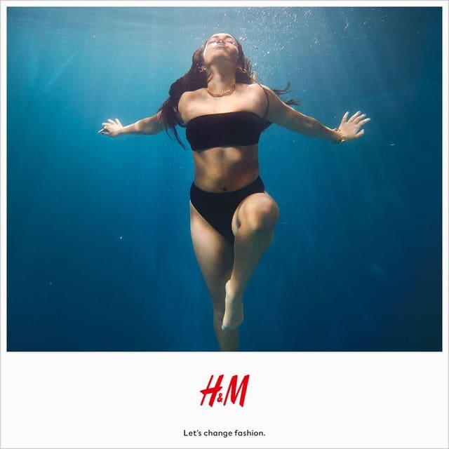 H&M Swim 2021 — H&M