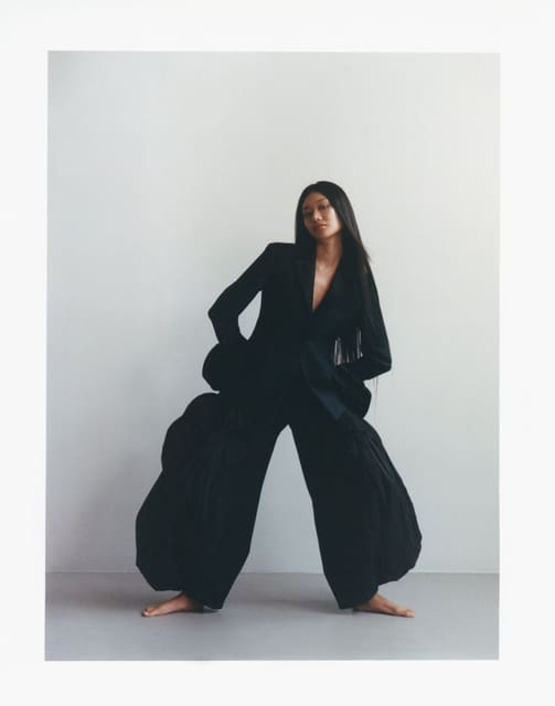 Transcendence — Vogue.it