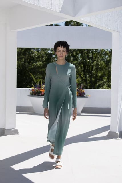 Qasimi S/S 22 Men's Show/Lookbook — Qasimi