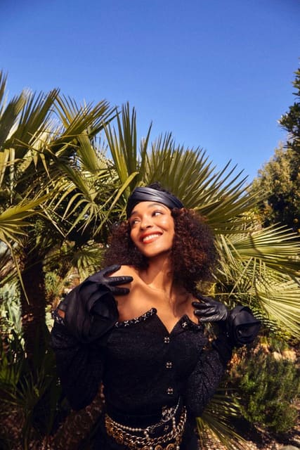 Jourdan Dunn — The Sunday Times Style Magazine UK