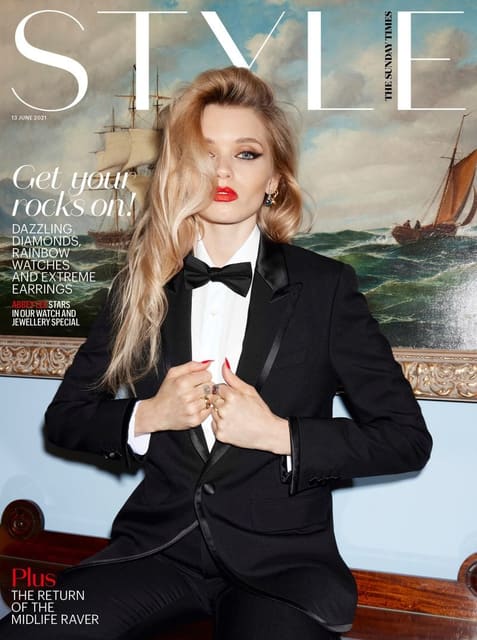 The Sunday Times Style Magazine UK 06/13... — The Sunday Times Style Magazine UK