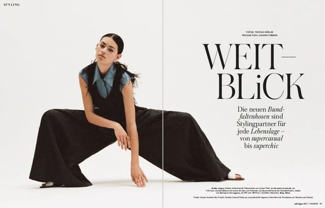 Weitblick — Madame Germany