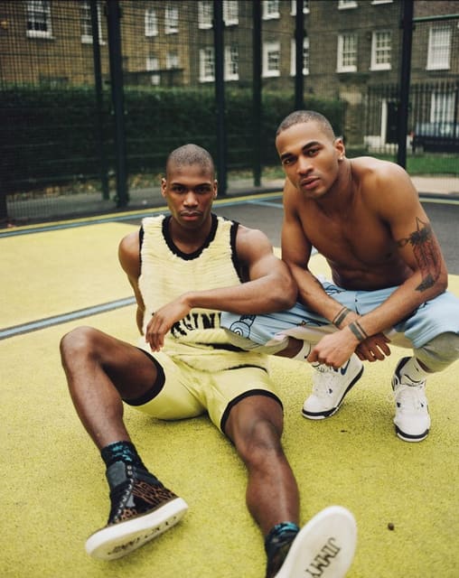 He Got Game — Attitude Magazine