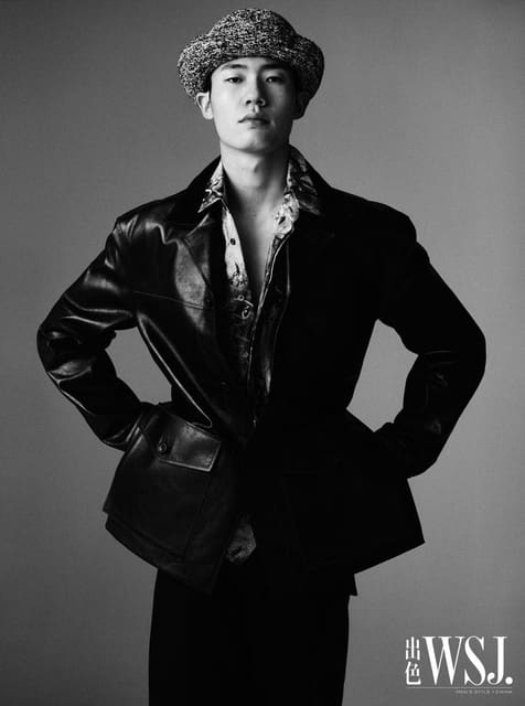 WSJ China — WSJ. Magazine China