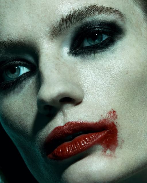 High Voltage by Hristo Hristov — L'Officiel Baltic