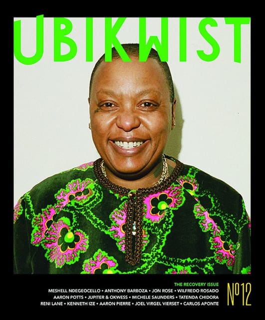 Ubikwist Nº12 Summer 21Covers: Nº1 Jason... — Ubikwist Magazine