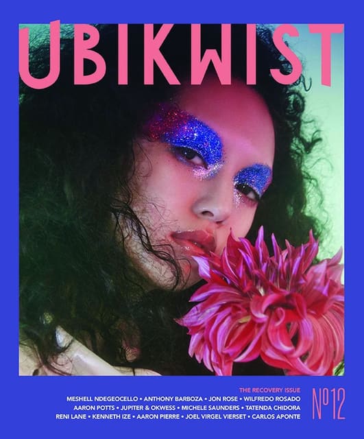 Ubikwist Nº12 Summer 21Covers: Nº1 Jason... — Ubikwist Magazine