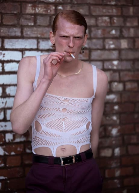 Dressing Up — King Kong Garçon Magazine