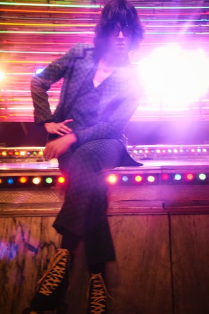 FUN TO DRESS — Them Magazine