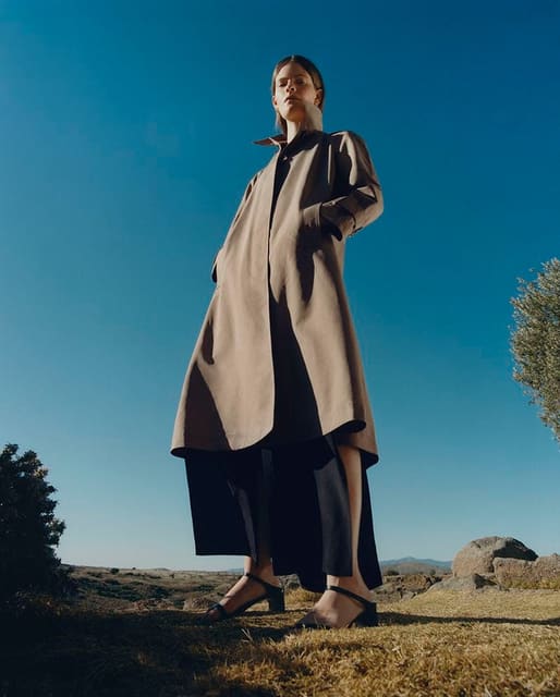 Club Monaco S/S 2020 Campaign — Club Monaco