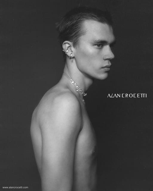 Alan Crocetti S/S 21 campaign — Alan Crocetti