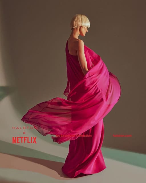 Halston x Netflix by Steven Taylor — Halston
