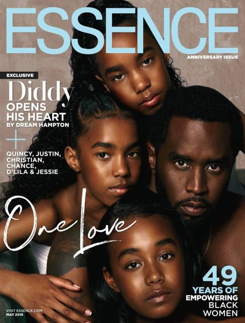 Essence Magazine May 2019 Cover — Essence Magazine
