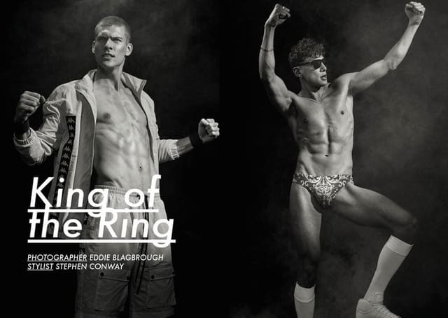 King of the Ring — JON Magazine