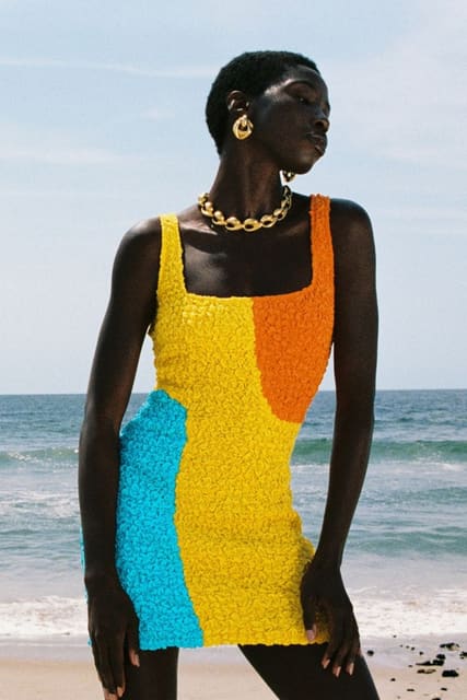 Mara Hoffman Pre-Fall 2021 by Mara Hoffm... — Mara Hoffman