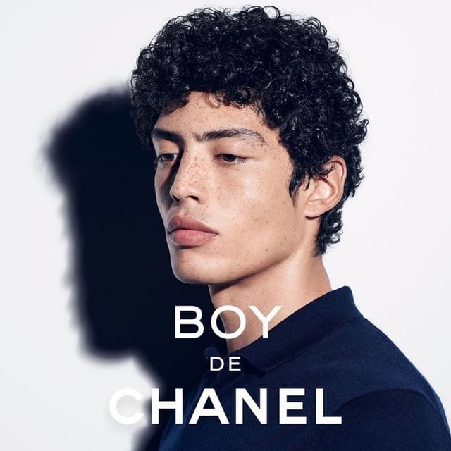 Boy De Chanel Be Only You 2021 Campaign — Chanel Beauty