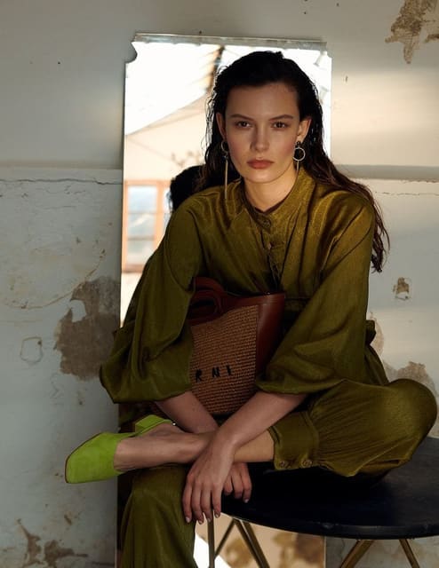 рефлектиращи мечти — Elle Bulgaria
