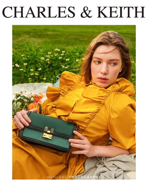 CHARLES KEITH — Charles & Keith