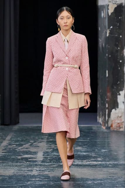 Cividini S/S 21 Show — Cividini