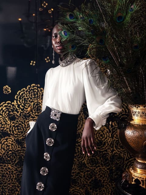 Andrew GN S/S 21 Campaign — Andrew Gn