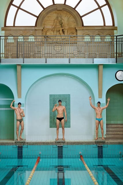 Dive in — GQ Portugal