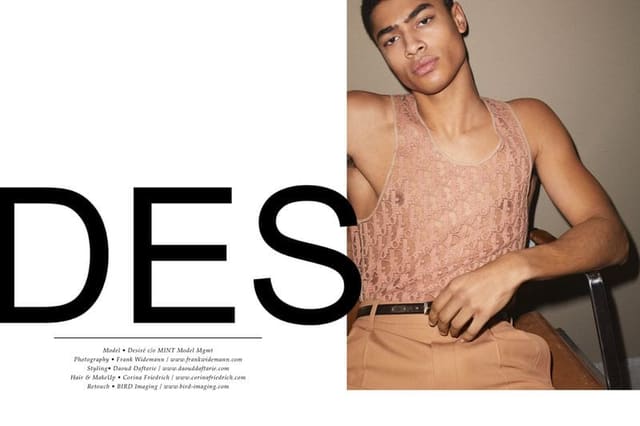 Most Wanted — DA MAN Magazine