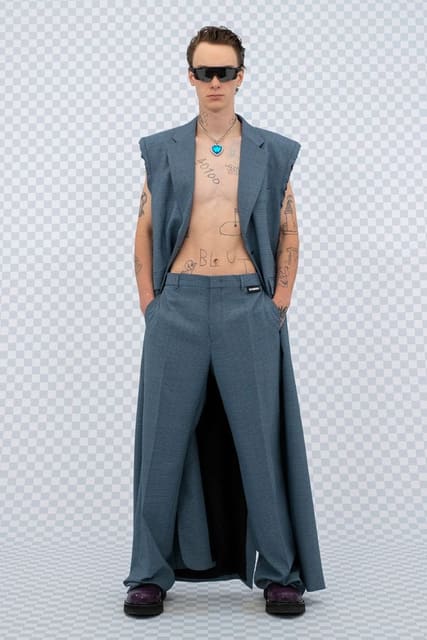 Vetements S/S 22 Lookbook — Vetements