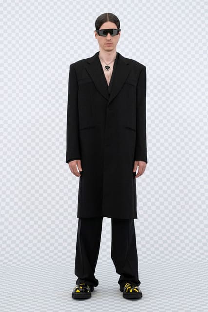 Vetements S/S 22 Lookbook — Vetements