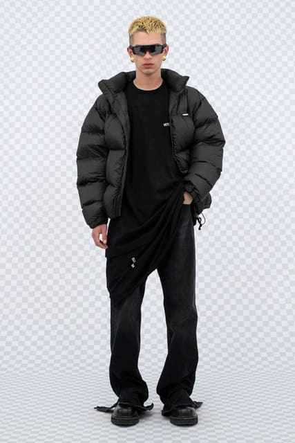 Vetements S/S 22 Lookbook — Vetements