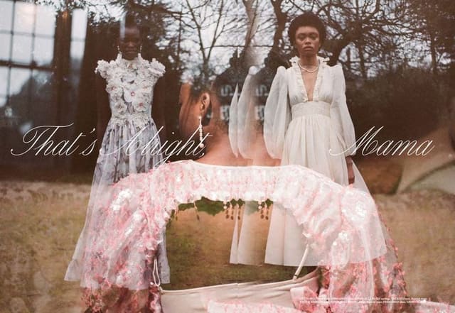 That's Alright Mama — Violet Book