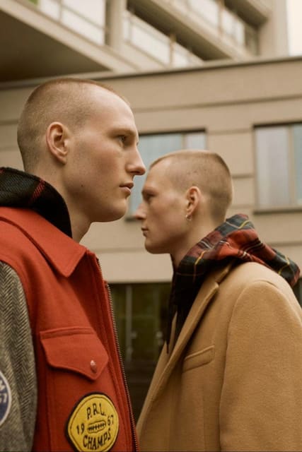 Wear your story campaign for Ralph Laure... — Port Magazine