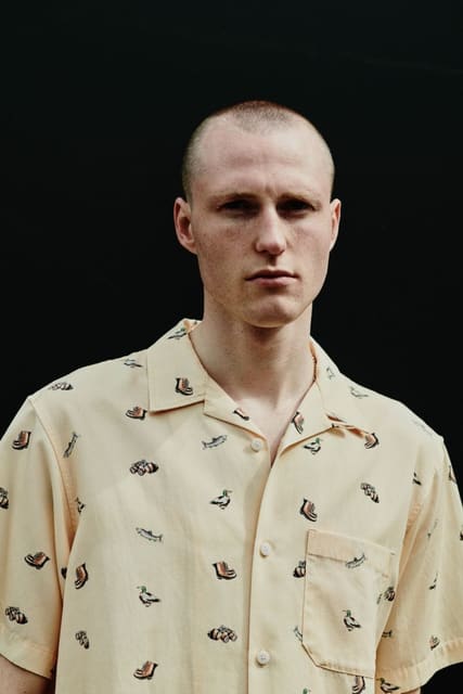 WOOLRICH OUTDOOR Collection S/S 21 by Na... — Woolrich