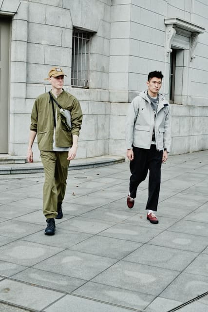 WOOLRICH OUTDOOR Collection S/S 21 by Na... — Woolrich
