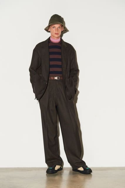 Lou Dalton 2021/2022 Men's Lookbook — Lou Dalton
