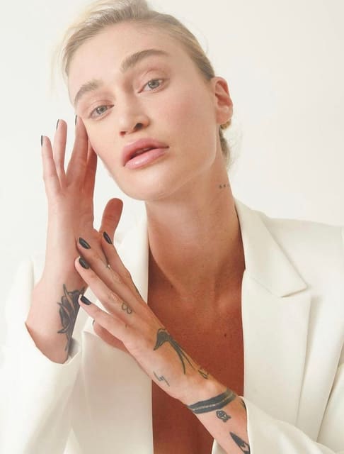 Dress Code by Hadrien Raitani — L'Officiel Brasil