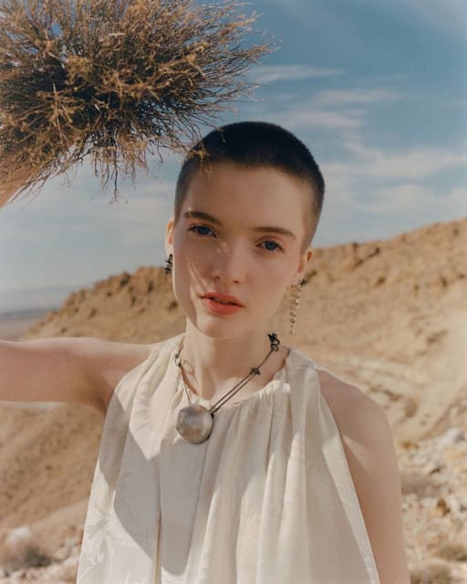 Urbanites — Vogue China