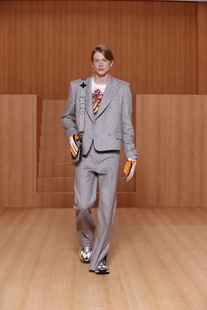 Louis Vuitton S/S 22 Men's Show — Louis Vuitton